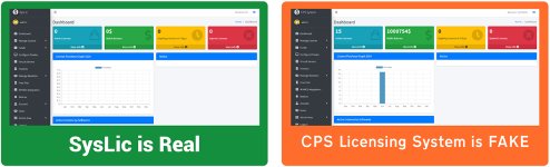 CPS vs Syslic - Licensing System cPanel,.jpg